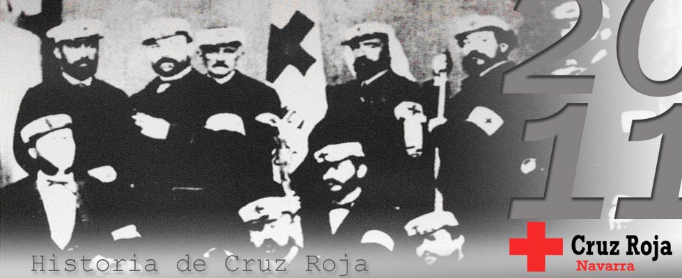 Historia de Cruz Roja