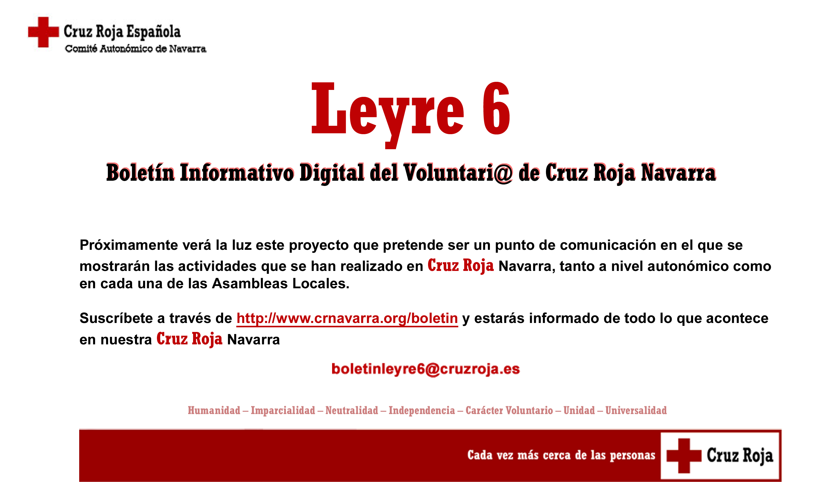 Contenido Portada de la seccin Boletn