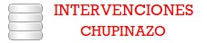 INTERVENCIONES CHUPINAZO