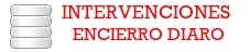 INTERVENCIONES ENCIERRO DIARIO